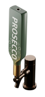 Prosecco Tap Handle