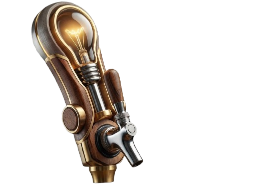 Featured Custom Tap Handle